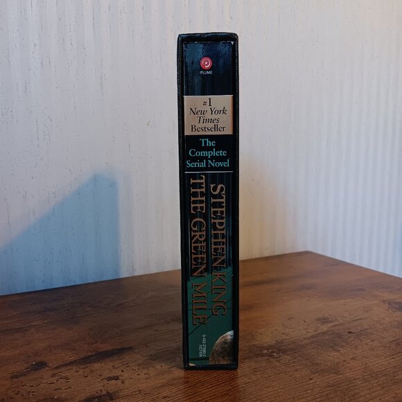Stephen King's The Green Mile, First Edition Collector's Edition, Paperback - Picture 7 of 11